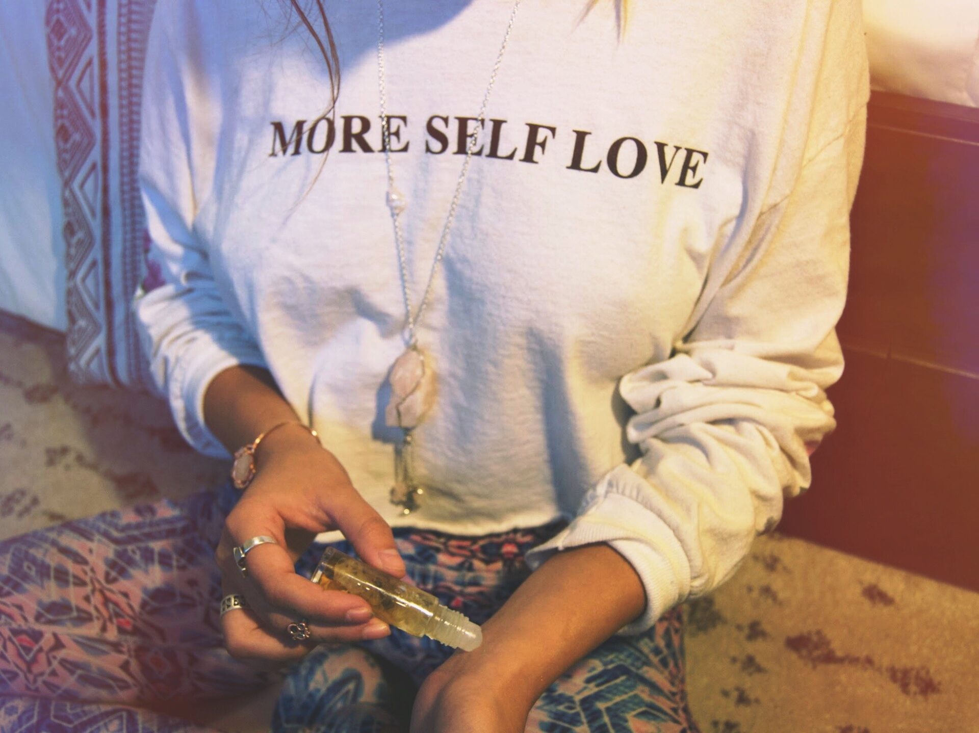 Doula work - The Journey of Loving Yourself