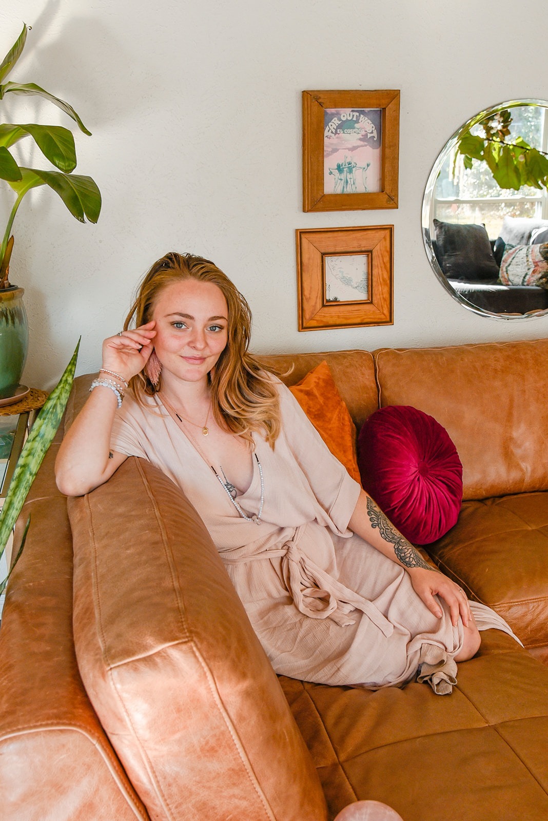 Taraney Nicole retreats and rebirth sessions