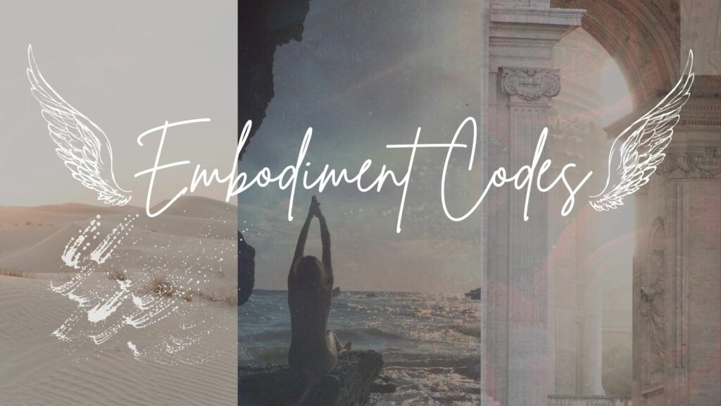 Embodiment Codes energy healing sessions