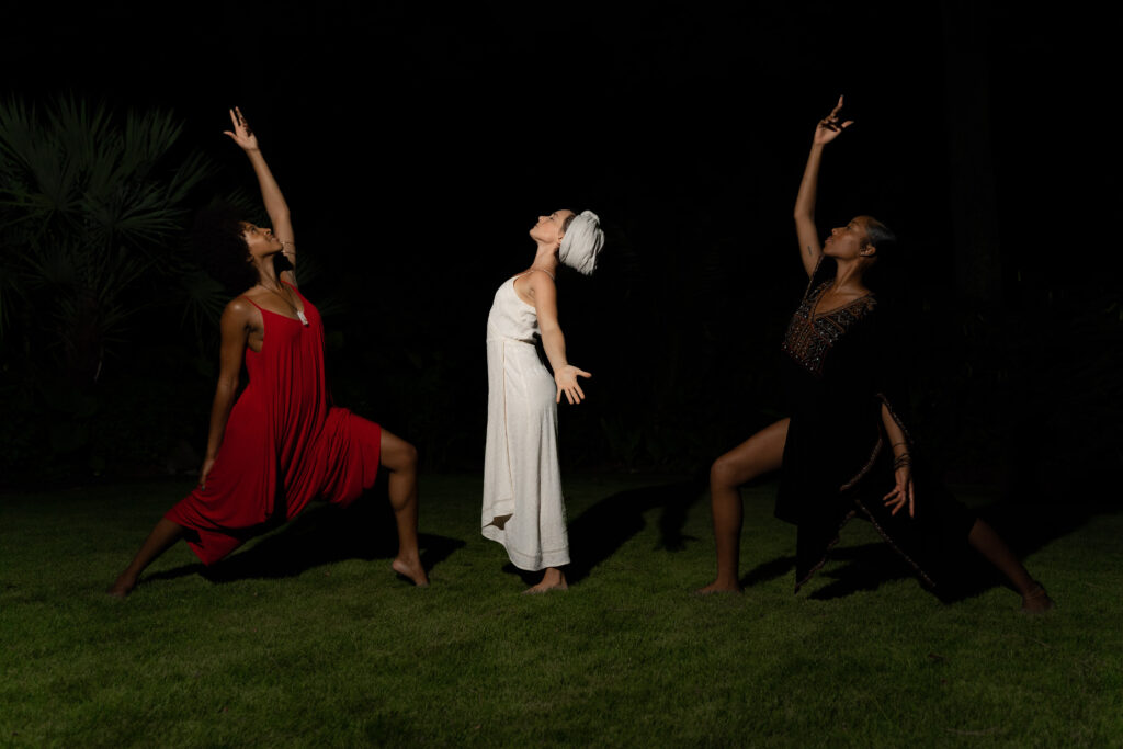 Sacred Feminine healer