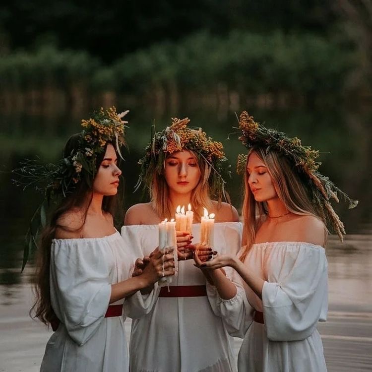 Beltane Women