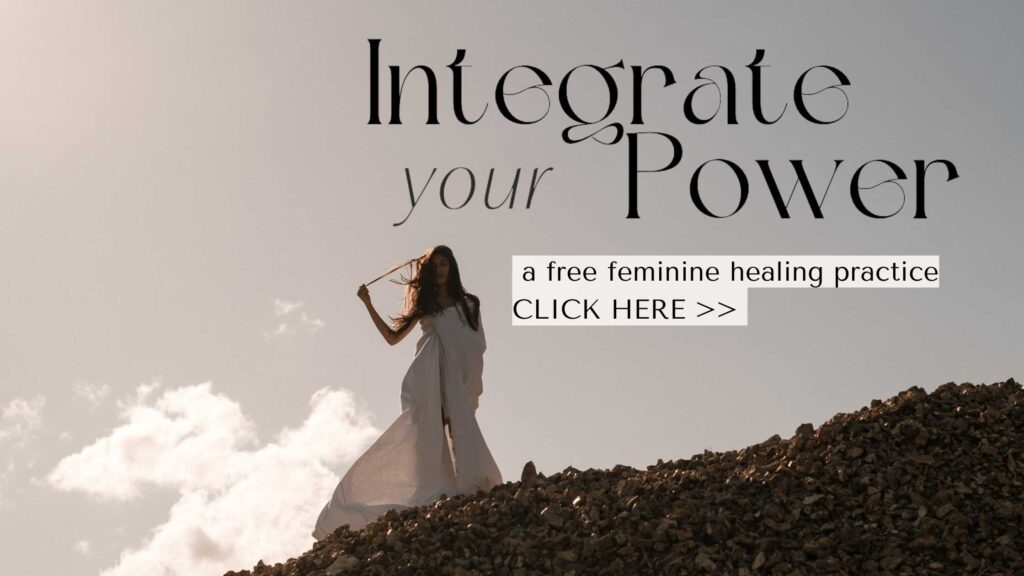 The Qualities of the Feminine Essence (and why you've been taught